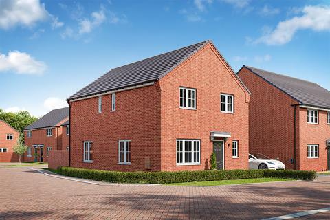 undefined, Plot 238, The Longford at Poppy Place, Driffield, Off A614 YO25