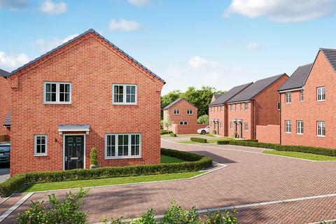 4 bedroom detached house for sale, Plot 238, The Longford at Poppy Place, Driffield, Off A614 YO25