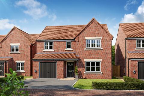 undefined, Plot 241, The Thirlmere at Poppy Place, Driffield, Off A614 YO25