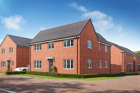 undefined, Plot 242, The Newham at Poppy Place, Driffield, Off A614 YO25