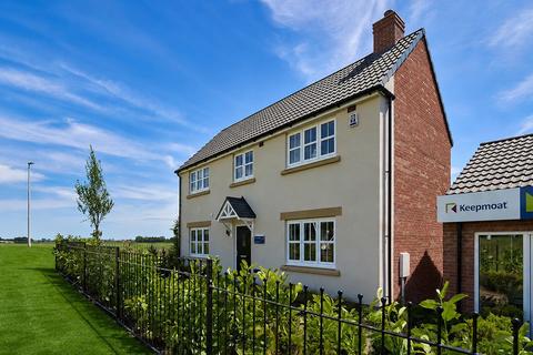 4 bedroom detached house for sale, Plot 242, The Newham at Poppy Place, Driffield, Off A614 YO25