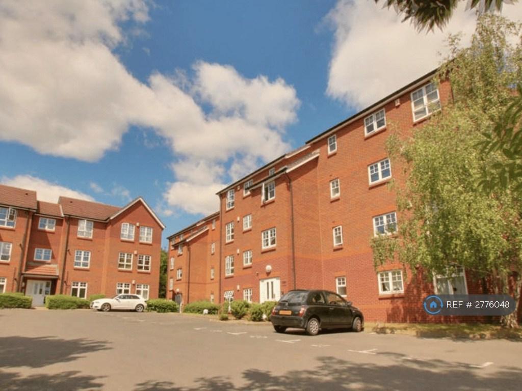Includes Allocated Parking