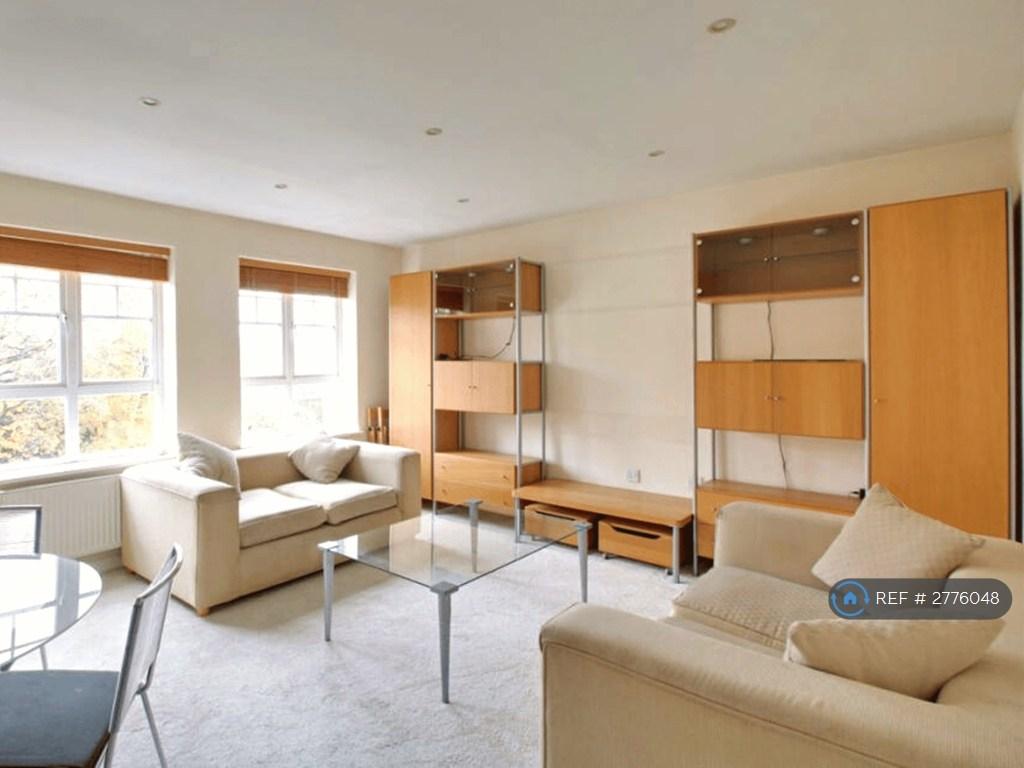 Light Filled Living Area