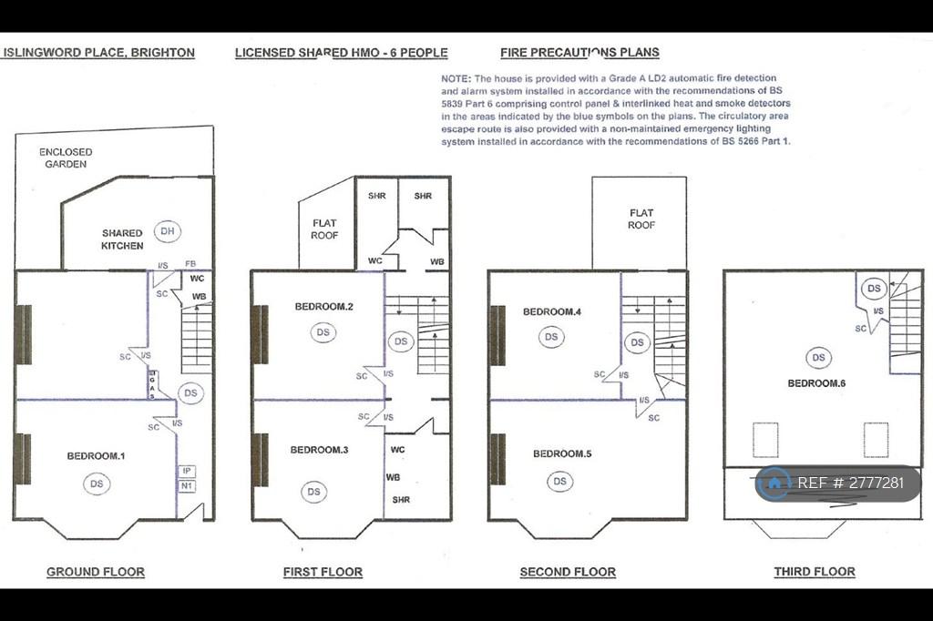 Floors Plan