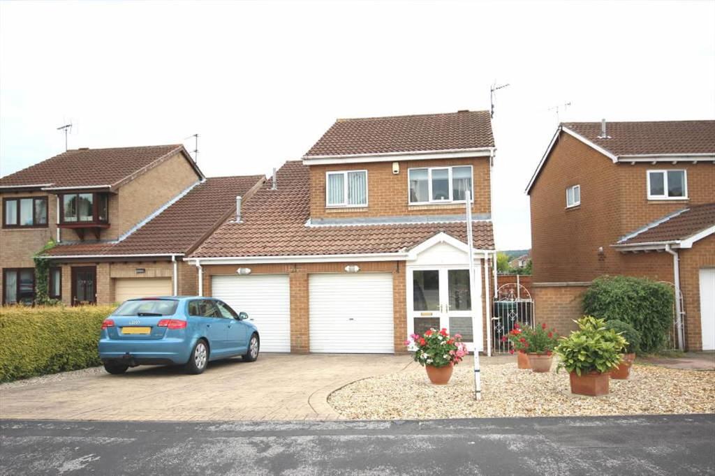 Aviemore Road, Warmsworth, Doncaster, DN4 3 bed detached house £174,950