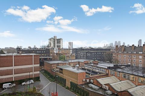 undefined, The Wright Building, Regent's View, Marian Place, E2