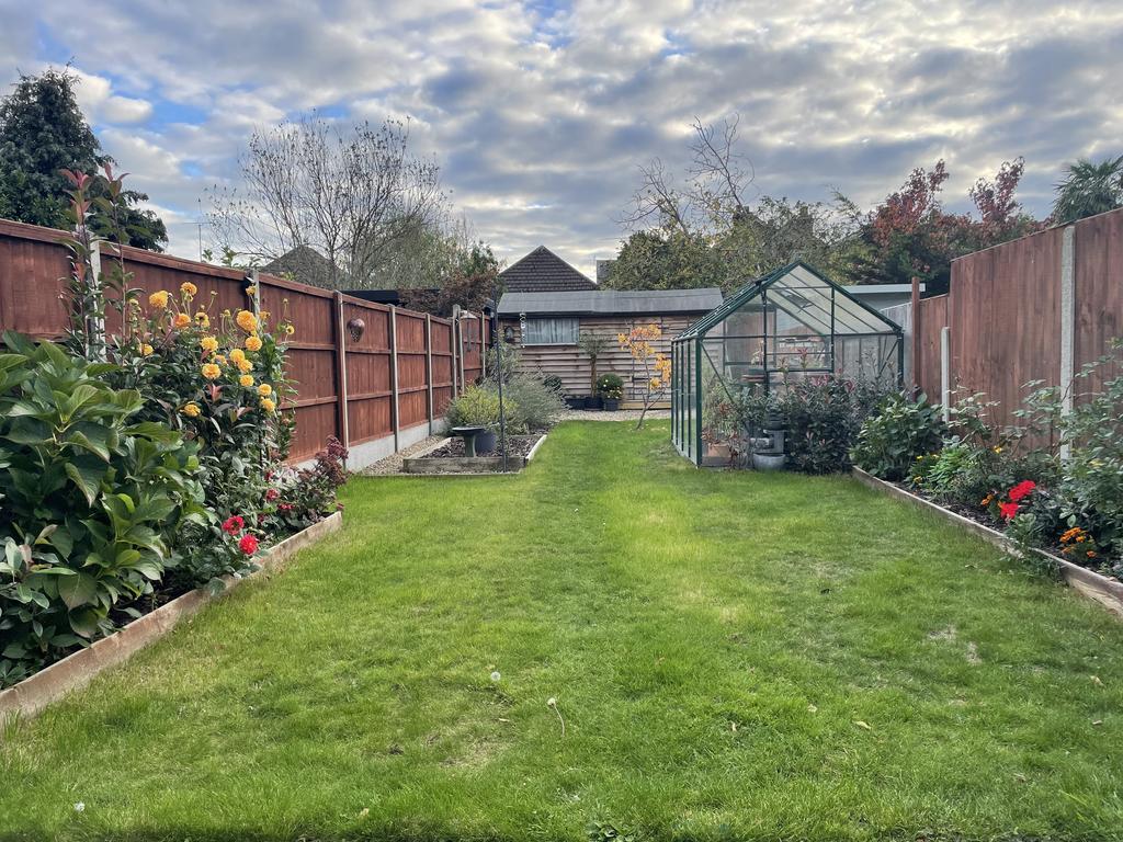 Garden view, garden
