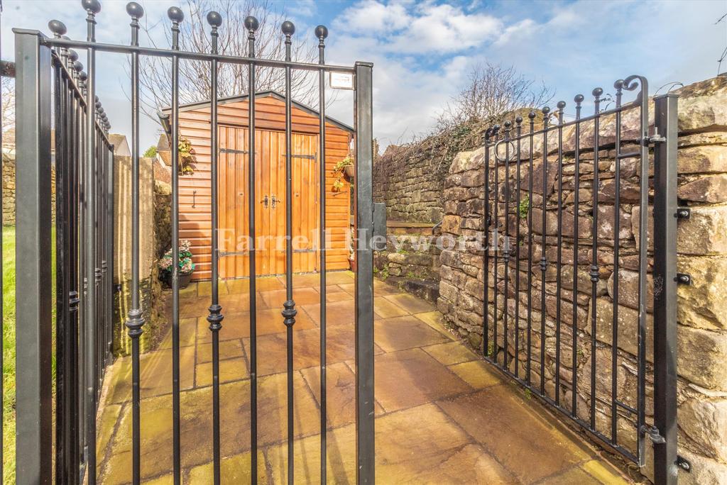 Gated Access To Gard