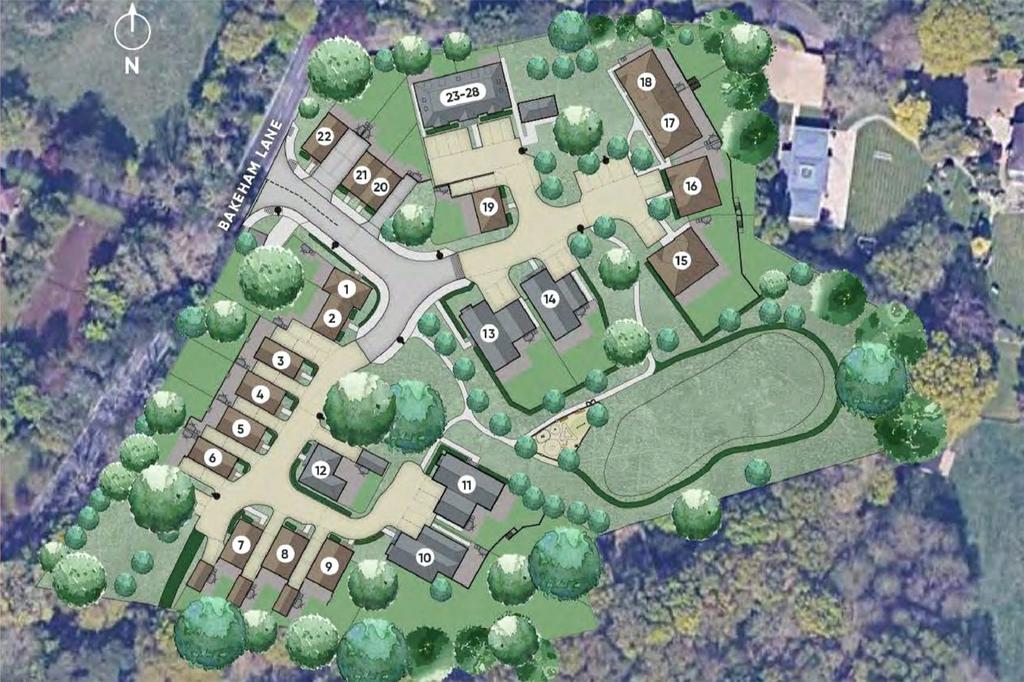 Site Plan