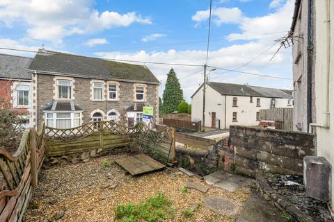 undefined, Manor Road, Pontypool NP4