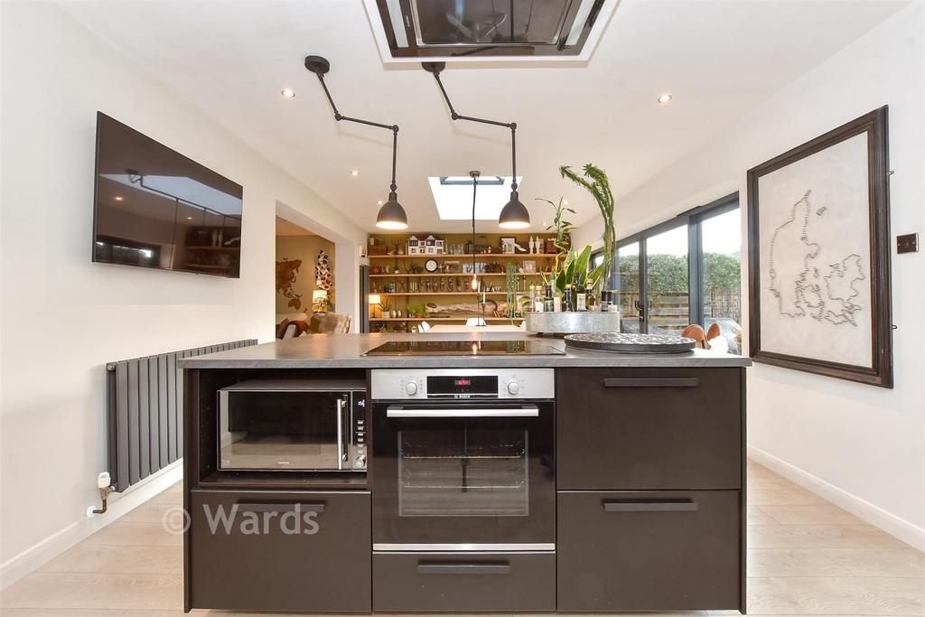 Kitchen/ Diner