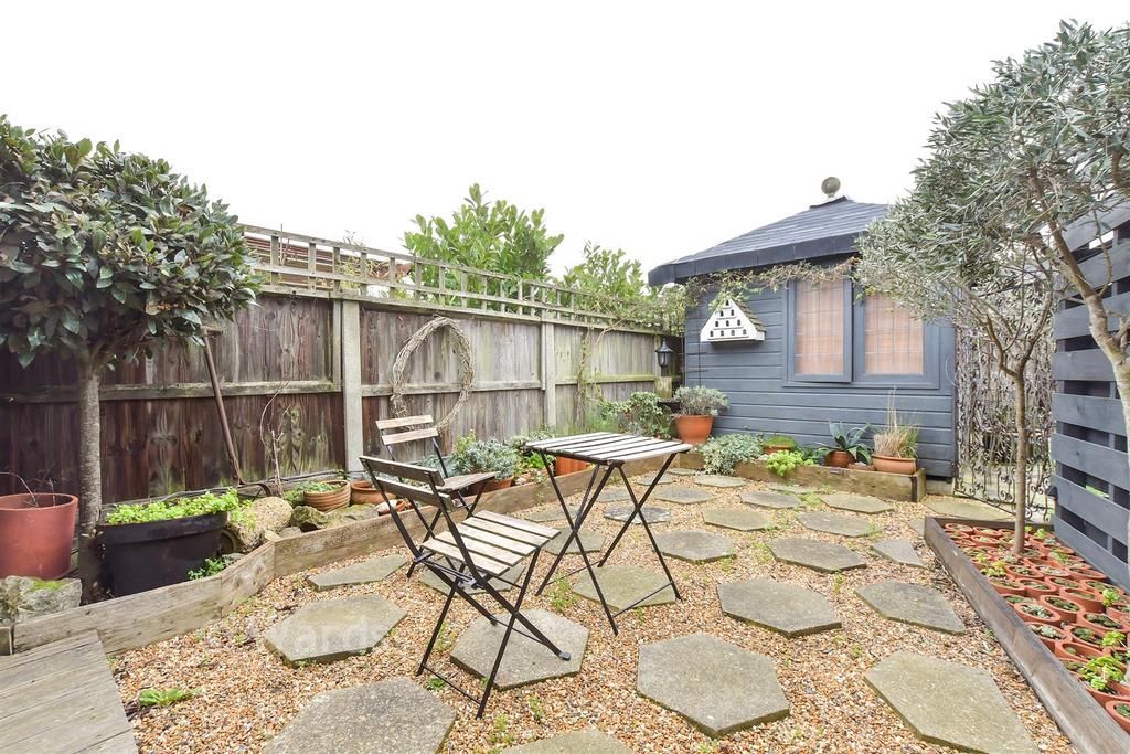 Side Garden