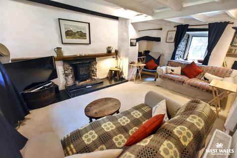 3 bedroom cottage for sale, 34 Prendergast, Middle mill road, Solva