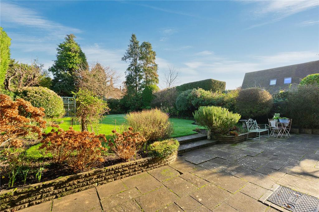 Garden Patio