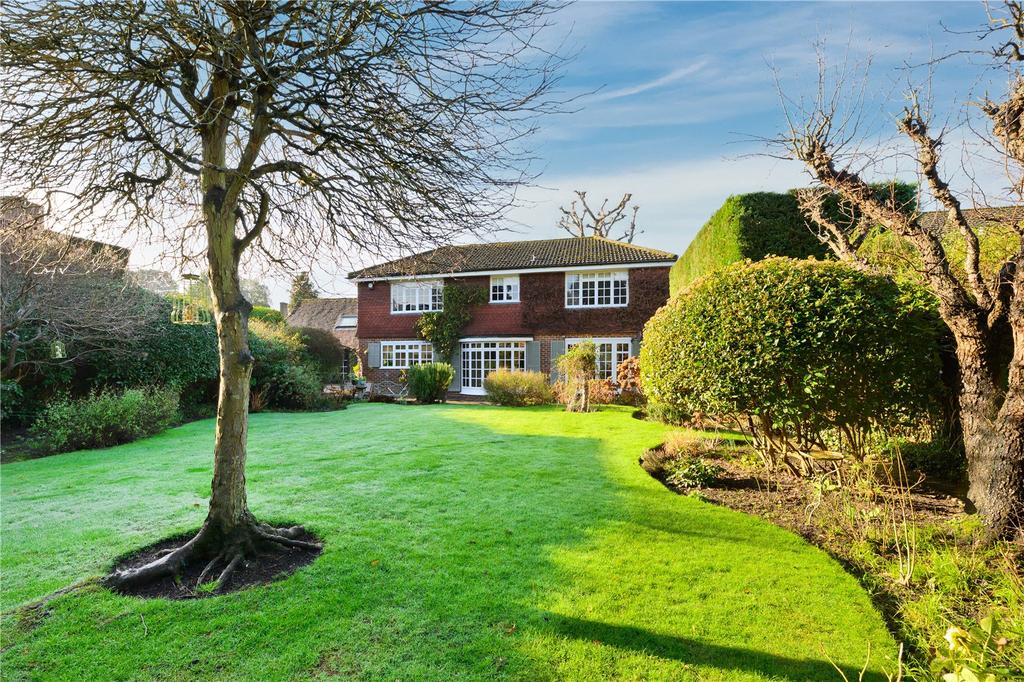 Garden Rear Aspect