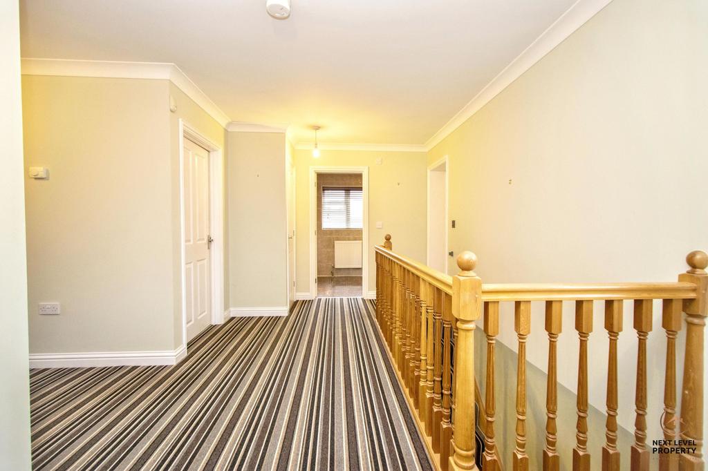 First Floor Landing