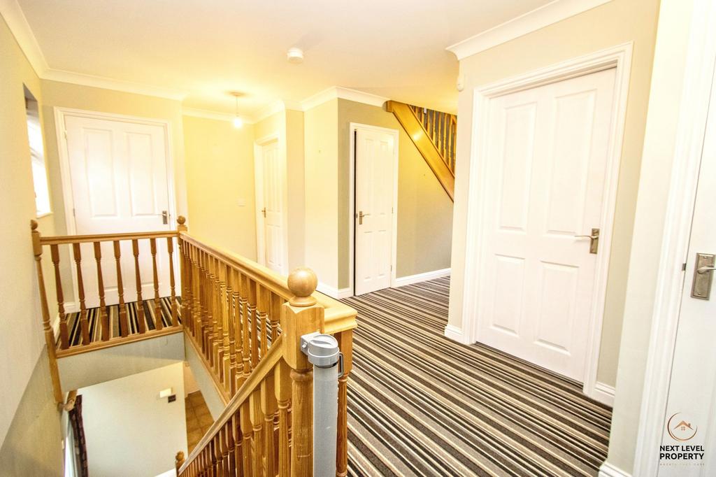 First Floor Landing