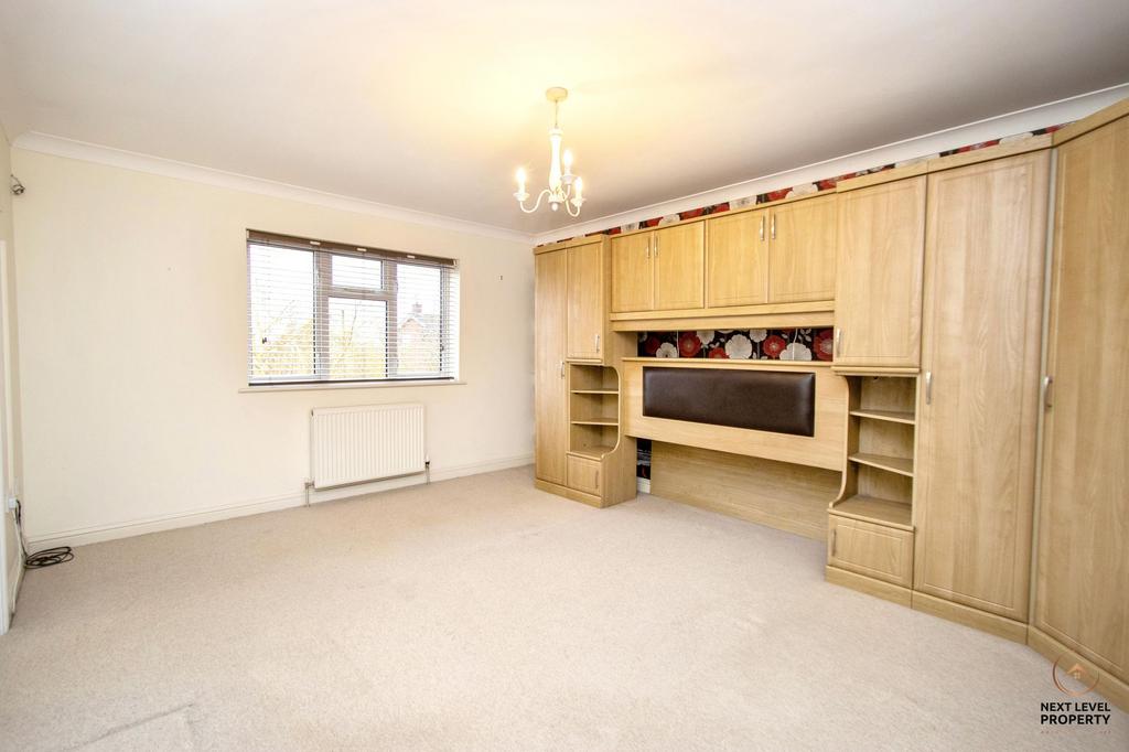 Bedroom 1, En-suite and Dressing Room