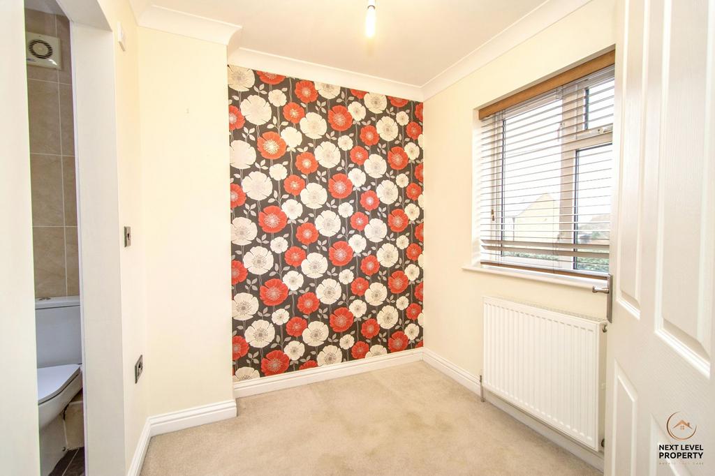 Bedroom 1, En-suite and Dressing Room