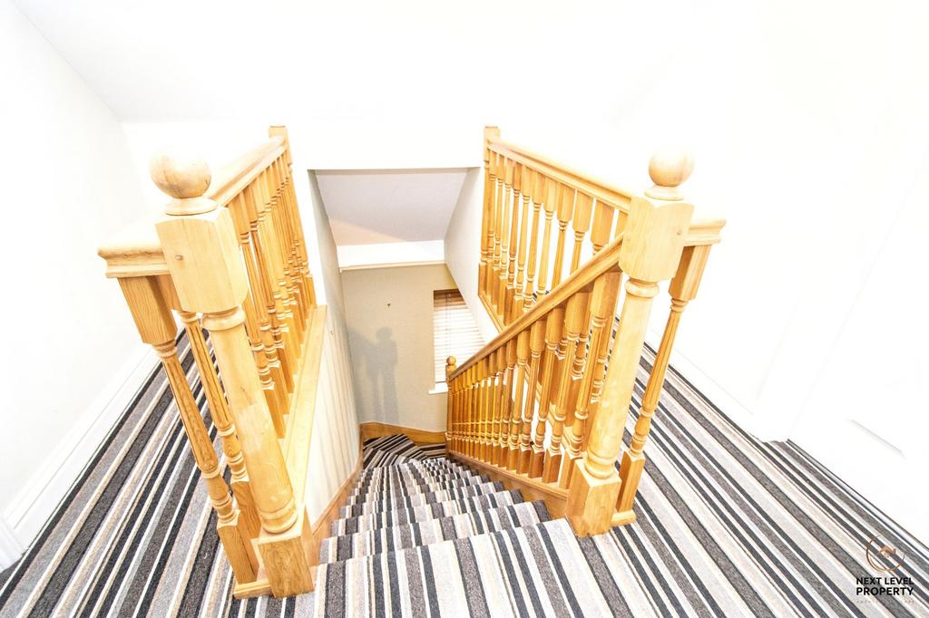 Second Floor Landing
