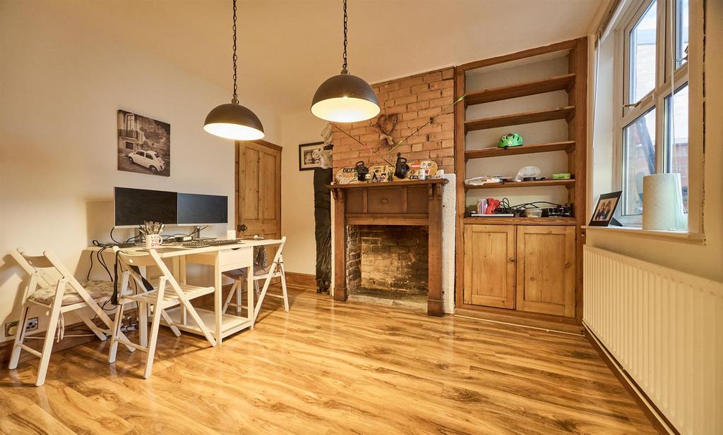 Dining Room to rear