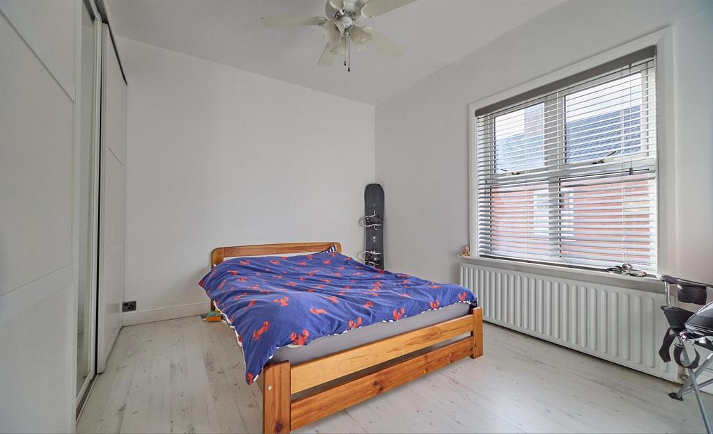 Bedroom Two to front