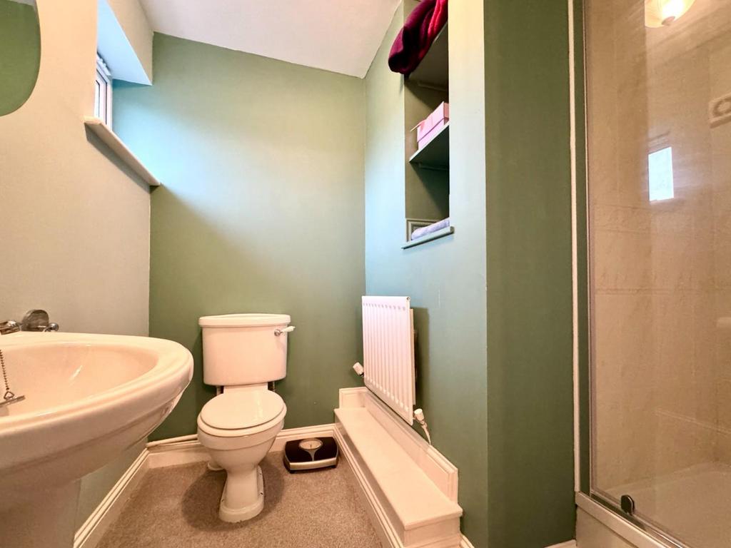 En suite 2