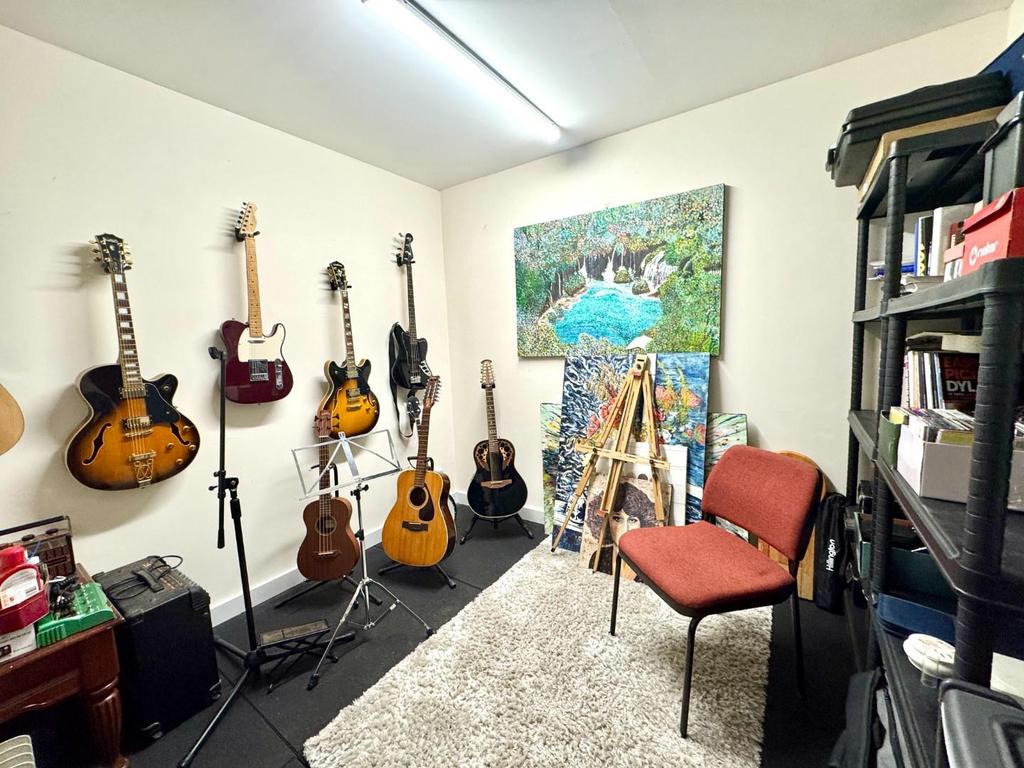 Music room