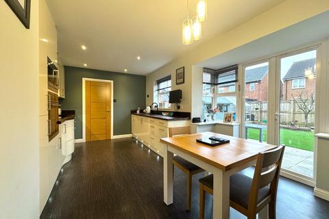 4 bedroom detached house for sale, Newgale Close, Ingleby Barwick, Stockton-On-Tees