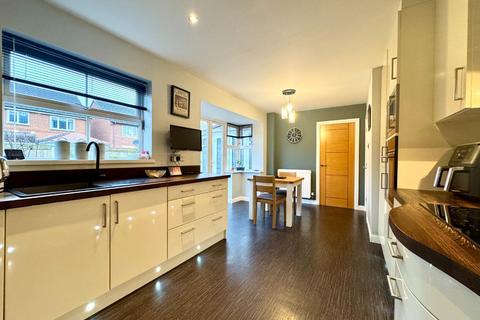 4 bedroom detached house for sale, Newgale Close, Ingleby Barwick, Stockton-On-Tees