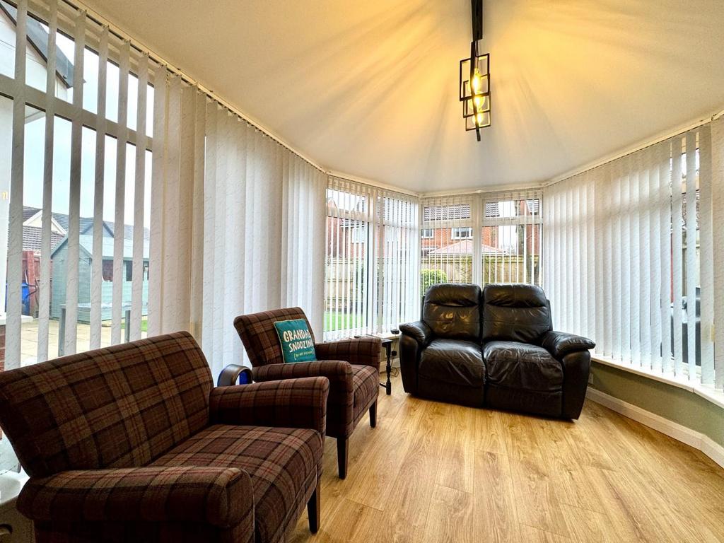 Sun room