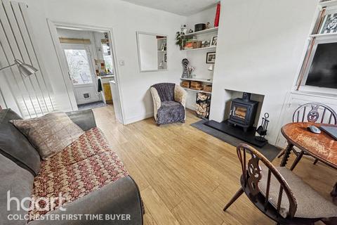 1 bedroom terraced house for sale, South Street, Colchester