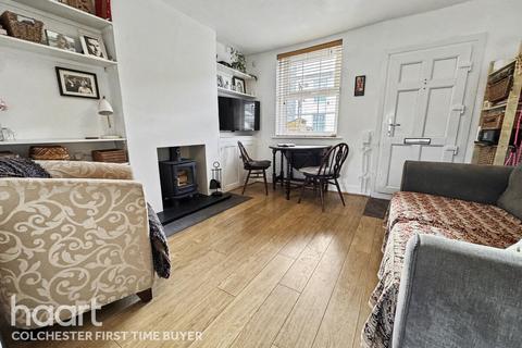 1 bedroom terraced house for sale, South Street, Colchester