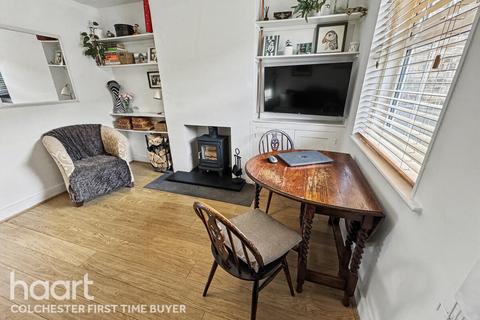 1 bedroom terraced house for sale, South Street, Colchester