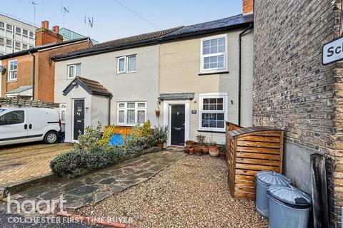 1 bedroom terraced house for sale, South Street, Colchester