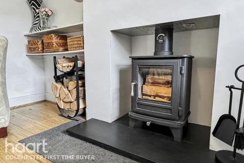 1 bedroom terraced house for sale, South Street, Colchester