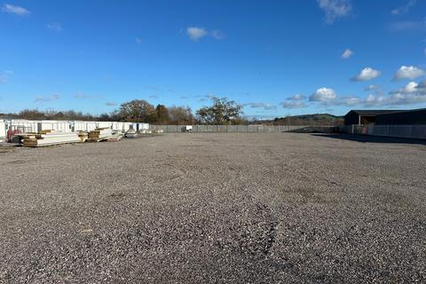 Land to rent, Evercreech Junction Industrial Estate Evercreech BA4 6NA
