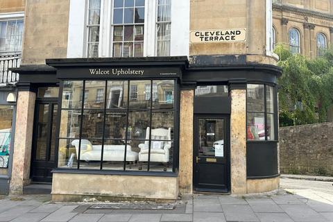 Retail property (high street) for sale, 6 Cleveland Ter Bath BA1 5DF