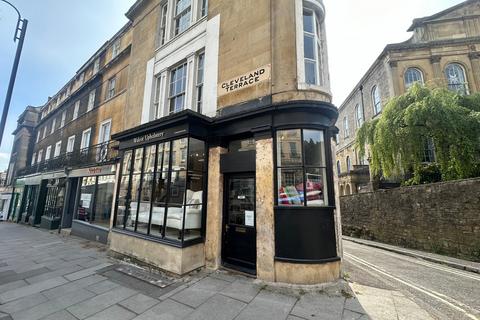 Retail property (high street) for sale, 6 Cleveland Ter Bath BA1 5DF
