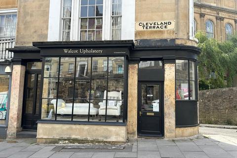 Retail property (high street) for sale, 6 Cleveland Ter Bath BA1 5DF