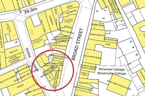 Office to rent, 5B Queen St Wells BA5 2DP
