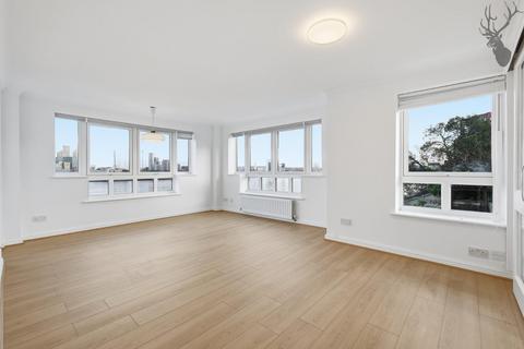 undefined, Stewart Street, London