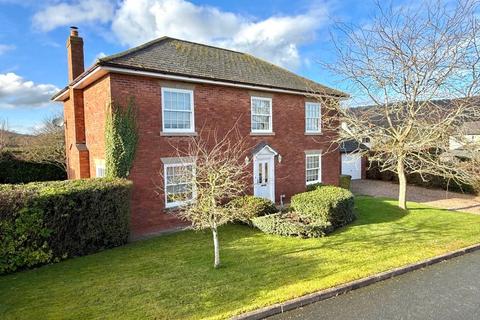 4 bedroom detached house for sale, Round Oak View, Tillington, Hereford, HR4