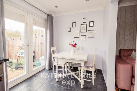 2 bedroom end of terrace house for sale, Greene View, Braintree CM7