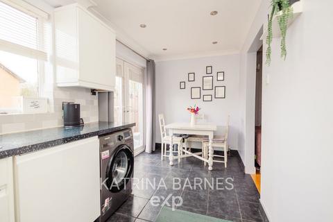2 bedroom end of terrace house for sale, Greene View, Braintree CM7