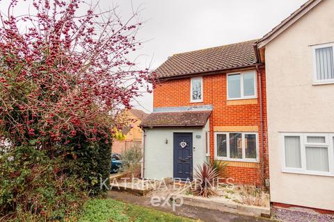 2 bedroom end of terrace house for sale, Greene View, Braintree CM7
