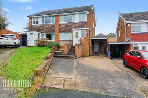 undefined, Livingstone Road, Burncross