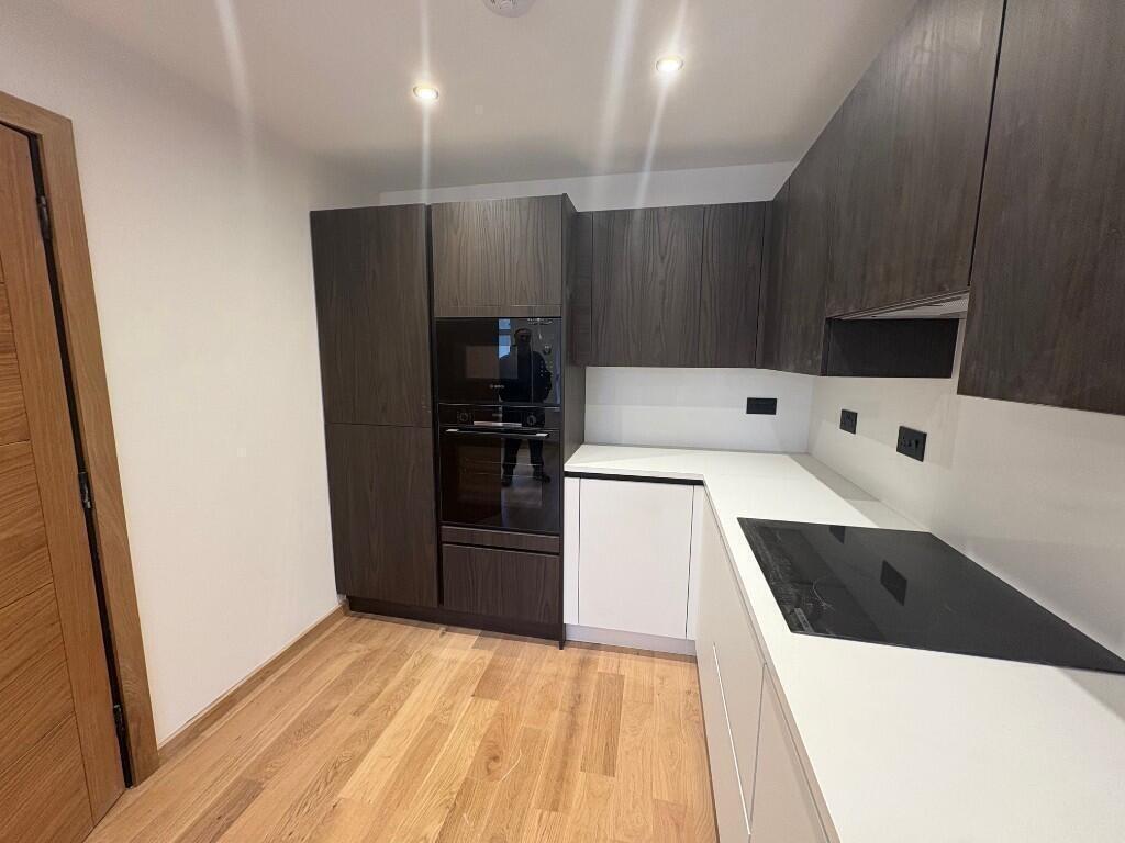 1 bed flat on Morley Road, SE13