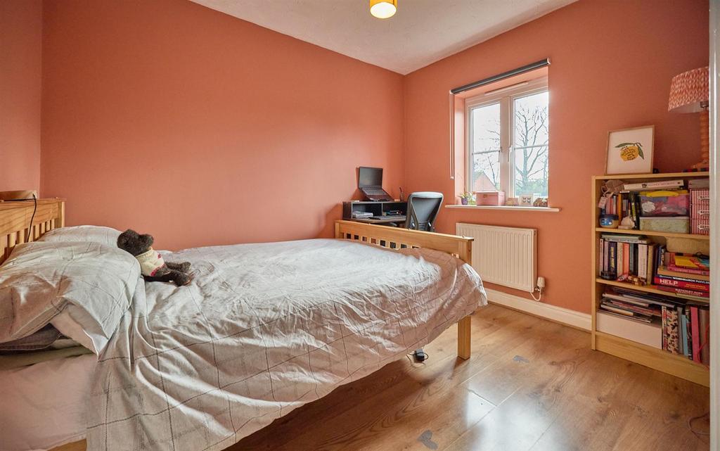Bedroom Two to front
