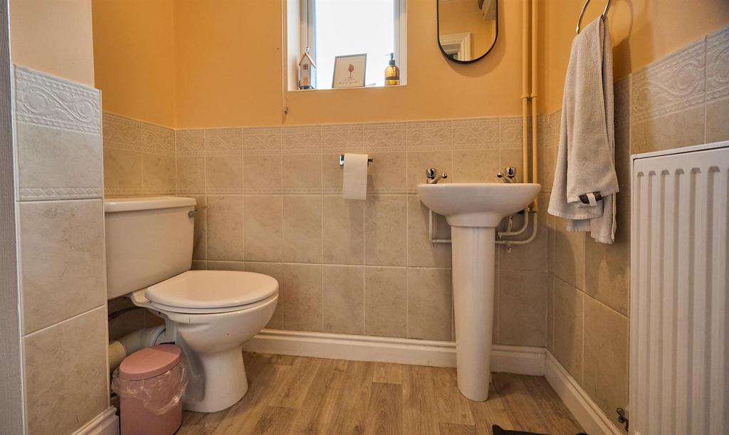 Separate WC